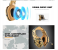 Onikuma K1B Stereo Gaming Headset With Mic - Camouflage Yellow 2 in UAE