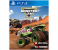 Monster Jam Steel Titans Game for PS4 1 in UAE