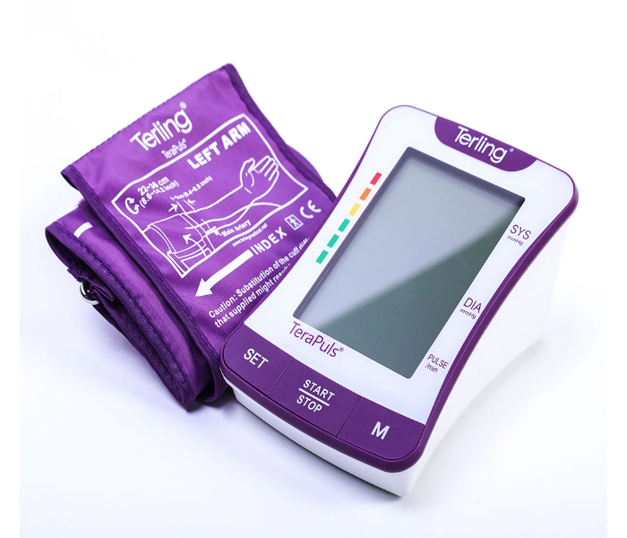 Terling UBP0903 Upper Arm Blood Pressure Monitor 1 in UAE