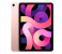 Apple iPad Air 10.9 inch 4th Generation 2020 WiFi 64GB - Rose Gold 2 in UAE