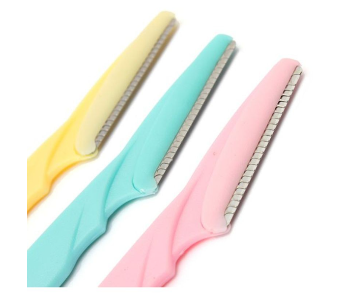 Tinkle 3-Piece Eyebrow Razor Kit 3 in UAE