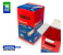 Luxor 50 Pcs Ink Glide Ball point Pen - Red 1 in OMAN