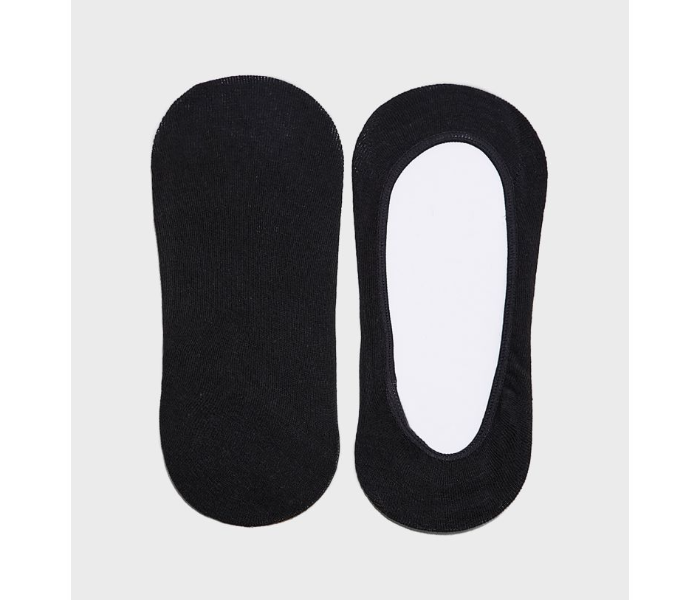 Gipsy No Show Socks - Black 2 in UAE