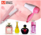 Foldable Mini 1000 Watts Hair Dryer With Hot Image