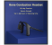 Bone Conduction Wireless Bluetooth Titanium Alloy Headphone with Microphone Sporty Design Headset - Black 2 in OMAN