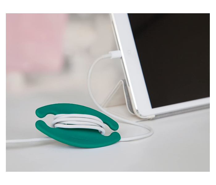 Bobino BMEM Medium Cord Wrap - Emerald 3 in UAE