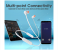 JBL Tune 115BT HSW115 Wireless In-Ear Headphones - White 4 in UAE