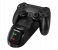 DOBE PS4 Controller Charger Dual Shock 4 Controller Charging Docking Station with LED Light Indicators and Bottom Light for PS4-PS4 Slim-PS4 Pro Controller - Black 4 in UAE