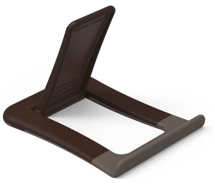 Bobino PHSTACL Phone Stand - Charcoal 1 in UAE