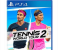 Tennis World Tour 2 Pegi PS4 1 in UAE