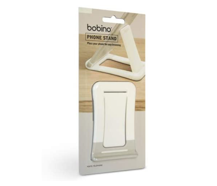 Bobino PHSTACR Phone Stand - Cream 2 in UAE