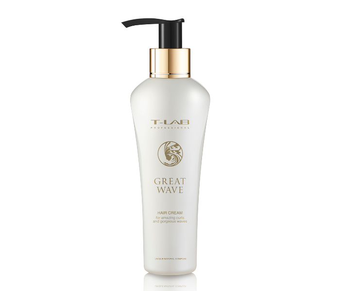 T-Lab Professional 130ml Great Wave Hair Cream 1 in UAE