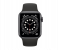 Apple Watch Series 6 MG133 GPS 40mm Space Gray Aluminium Case with Black Sport Band 2 in UAE