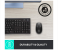 Logitech M190 Full-Size Wireless Mouse - Charcoal 4 in OMAN