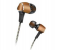 Audionic Panache Earphone - Brown 2 in UAE