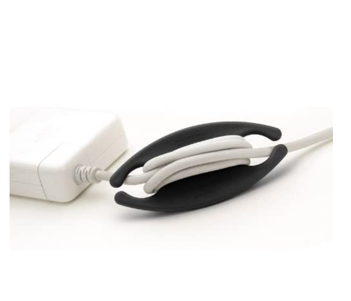 Bobino BMCL Medium Cord Wrap - Charcoal 4 in UAE