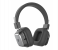 Microdigit MD332T Premium Wireless Stereo Headphone - Grey 1 in UAE