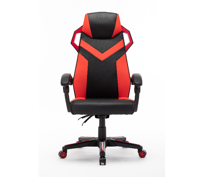 Orlando Durable Metal Frame Gaming Chair - Red 7 in OMAN