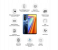 Realme 7 8GB RAM 128GB - Mist Blue 2 in OMAN