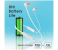 JBL Tune 115BT HSW115 Wireless In-Ear Headphones - White 3 in UAE