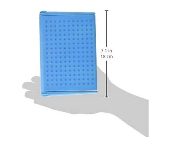 Bobino SCSHOTQ Screen Shelf Stylish Minimalist Monitor Mounted Organizer - Turquoise 5 in UAE