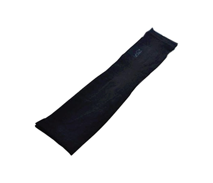 Lets Slim Protective Arm Sleeves - Black 1 in UAE