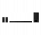 Sony HT-S500R 1000 W 5.1 Channel Bluetooth Soundbar - Black 1 in UAE