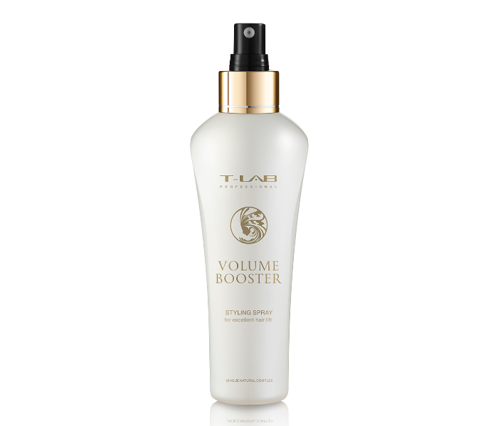 T-Lab Professional 130ml Volume Booster Styling Hair Spray 1 in UAE