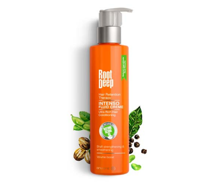 Root Deep 500ml Hair Retention Therapy Fluid Cream Conditioner 4 in UAE