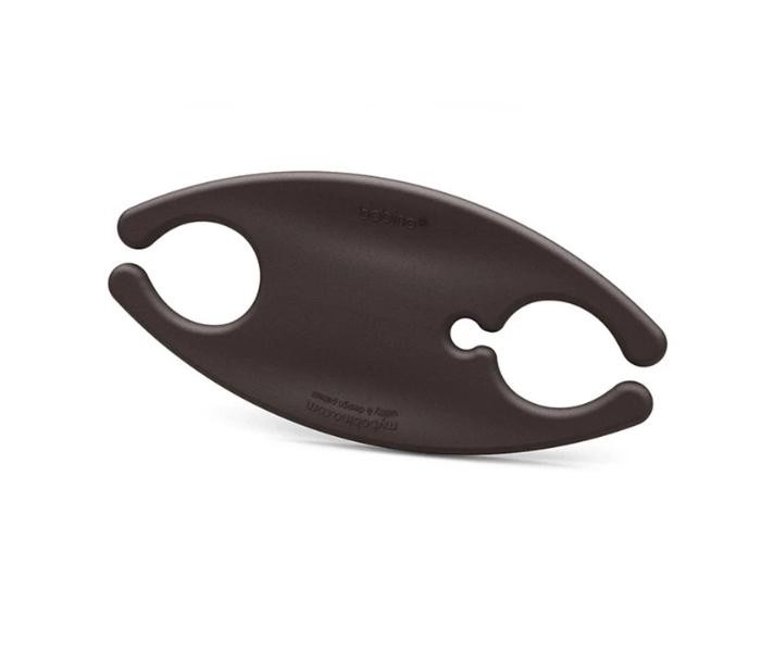 Bobino BLCL Large Cord Wrap - Charcoal 1 in UAE