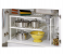 Jongo 50cmX70cm Pool Space Family Kitchen Rack 2 in UAE