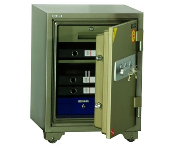 Booil BSK 750 Safe Locker 1 in OMAN