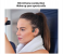 Bone Conduction Wireless Bluetooth Titanium Alloy Headphone with Microphone Sporty Design Headset - Black 6 in OMAN