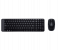 Logitech MK220 Desktop Wireless Combo - Black 1 in UAE