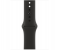 Apple Watch Series 6 MG133 GPS 40mm Space Gray Aluminium Case with Black Sport Band 3 in UAE