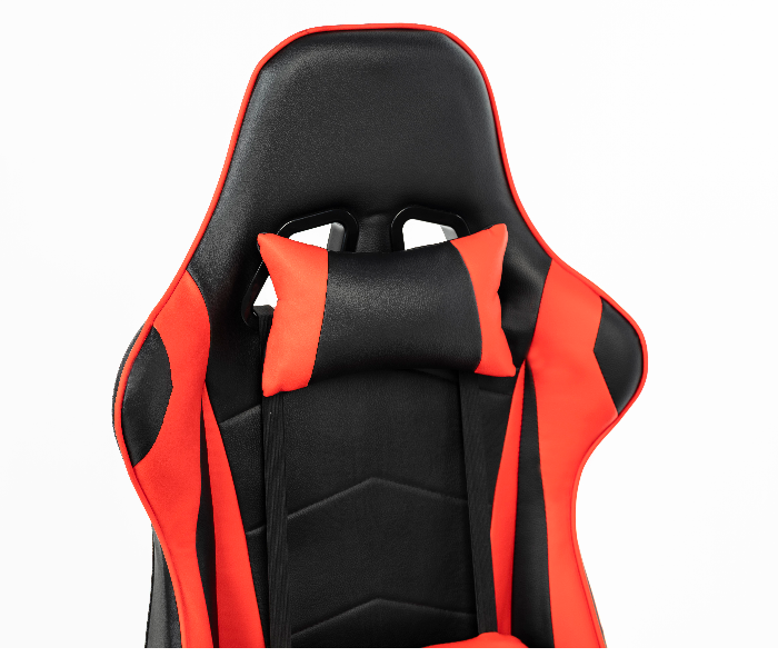 Mosco Durable Metal Frame Gaming Chair - Red 3 in OMAN
