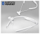 Level U Pro Bluetooth Neckband Highbass In-Ear Headset With Mic - Off White 1 in OMAN
