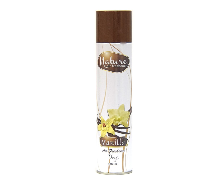 Nature 300ml Vanilla Air Freshener 1 in UAE