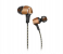 Audionic Panache Earphone - Brown 1 in UAE