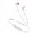 JBL Tune 115BT HSW115 Wireless In-Ear Headphones - White 1 in UAE