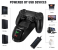 DOBE PS4 Controller Charger Dual Shock 4 Controller Charging Docking Station with LED Light Indicators and Bottom Light for PS4-PS4 Slim-PS4 Pro Controller - Black 2 in UAE