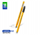 Luxor 50 Pcs Ink Glide Ball point Pen - Black 2 in UAE