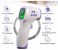 Forehead Thermometer Non-Contact Infrared Temperature Sensor - White 4 in OMAN