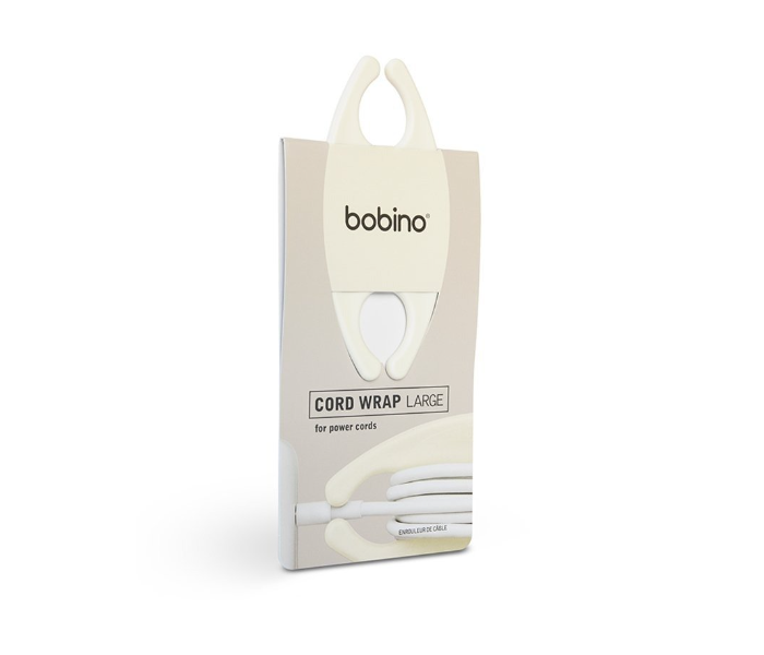 Bobino BLCR Large Cord Wrap - Cream 2 in UAE