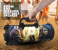 Honor DB-29B Boom Box Bluetooth Wireless Portable Speaker - Gold 1 in UAE