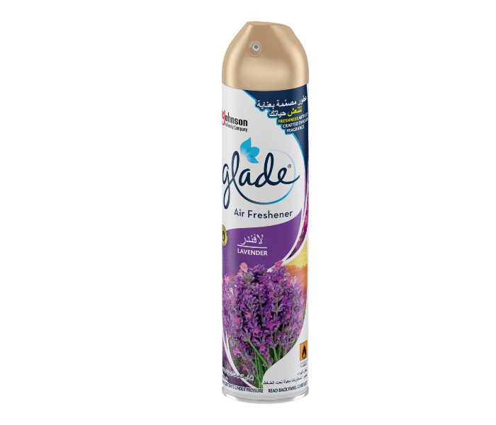 Glade 300ml Lavender Air Freshener 1 in UAE