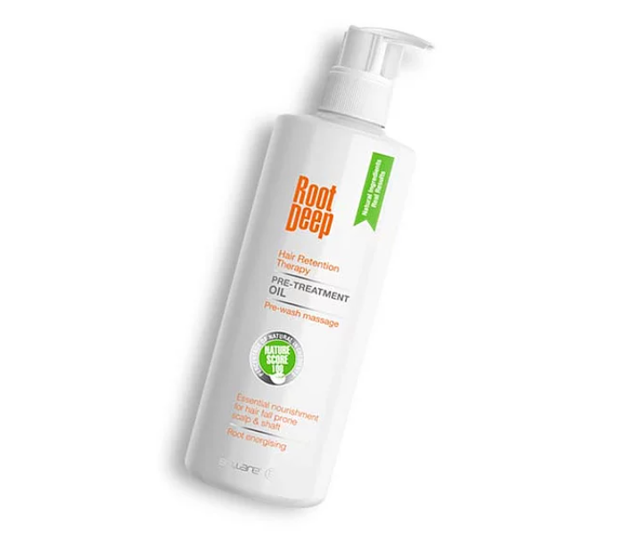 Root Deep 500ml Pre Treatment Oil for Hair 1 in UAE
