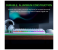 Razer Huntsman Mini Gaming PBT Chroma RGB Keyboard with Clicky Optical Switches - White 5 in OMAN