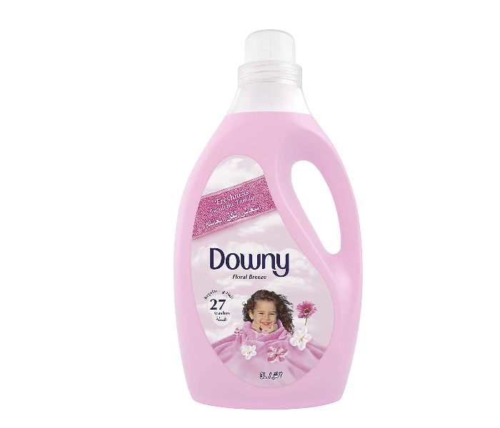 Downy 3L Floral Breeze Concentrate Fabric Softener 1 in UAE