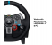 Logitech G29 Driving Force Racing Wheel for PlayStation PS5 PS4 PS3 and PC - Black 2 in UAE